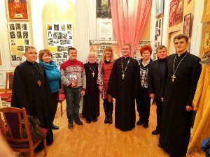 На Київщині  відбувся семінар з нагоди 20-річчя відновлення діяльності УГКЦ